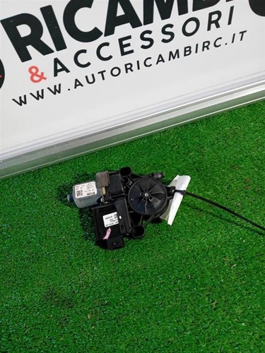 Motorino alzavetro anteriore - alzavetro,