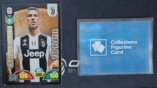 Panini Adrenalyn XL 2018-2019 Cristiano Ronaldo Player Portugal Juventus N. 464