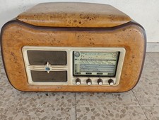 Radio Giradischi D'epoca Lesa