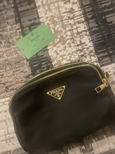 Pochette Prada Nera