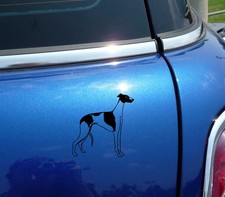 DECALCOMANIA GRAFICA CANE