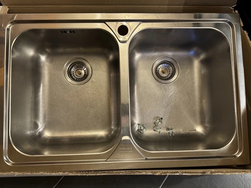 Lavello franke vasche - lavello, 2