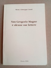 San Gregorio Magno e alcune