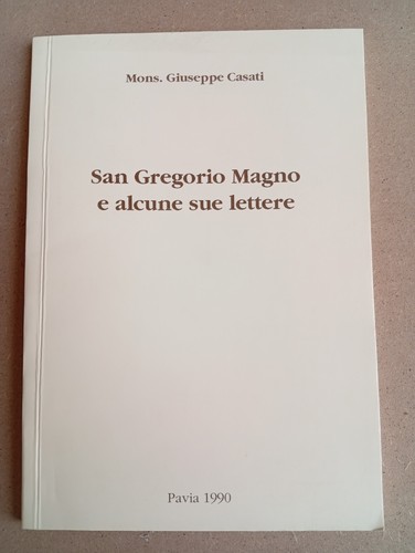 San gregorio magno - san,