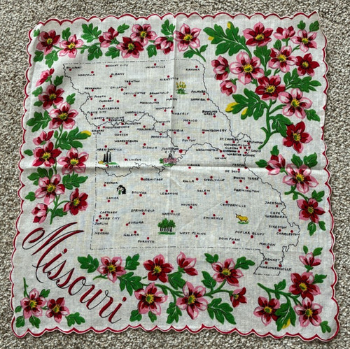 Mappa viaggio stato - mappa,