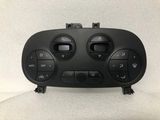 735629323 BLOCCO COMANDO CLIMATIZZAZIONE per ABARTH 595/695 (4U) (05/16>) 695