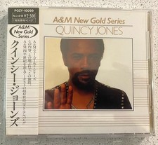 Quincy jones a m - quincy, a&m