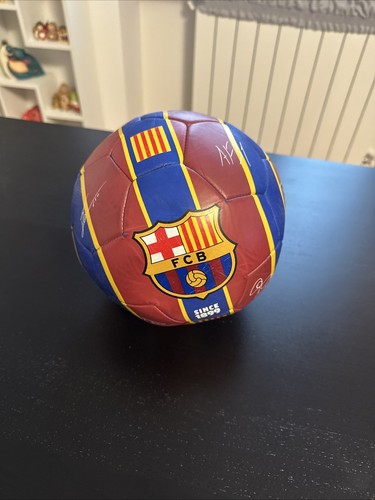Barcelona palla pallone - barcelona,