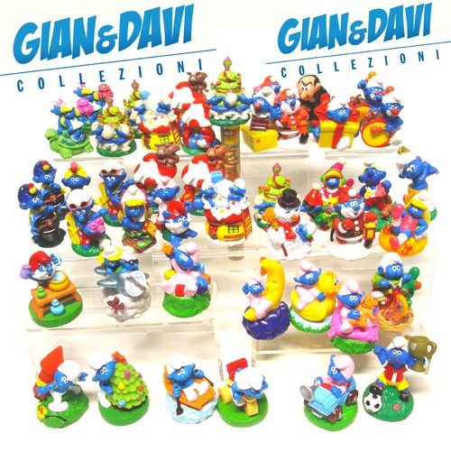 Smurfs smurf puffo puffi - smurfs,