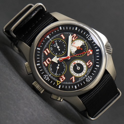 Stunning girard perregaux d - stunning,