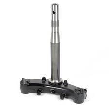 Front fork plate honda - plate, sh