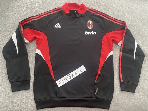 Felpa allenamento milan - da, ac