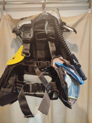Gav jacket equilibratore sub - gav,