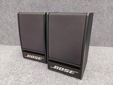 Altoparlanti da scaffale Bose