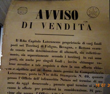 DOCUMENTO 26X38 Ca avviso