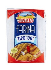 DIVELLA FARINA TIPO 00 KG 5