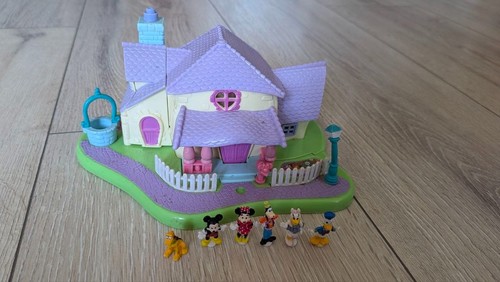 Polly pocket minnies sorpresa - minnies,