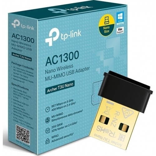 Adattatore 5ghz ac1300 - adattatore,