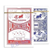 Carte da Poker Plastificate 2