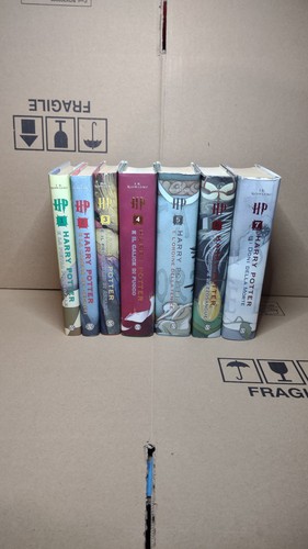 Harry potter saga collezione - potter,