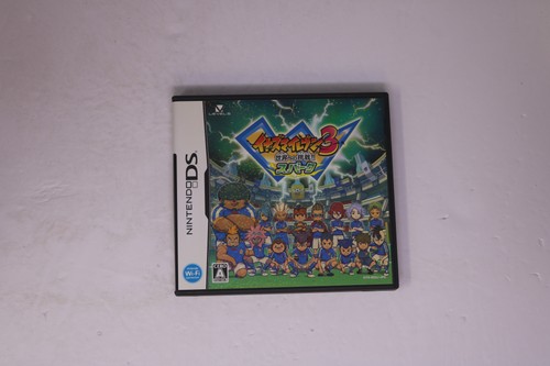 Inazuma eleven sekai no - e,
