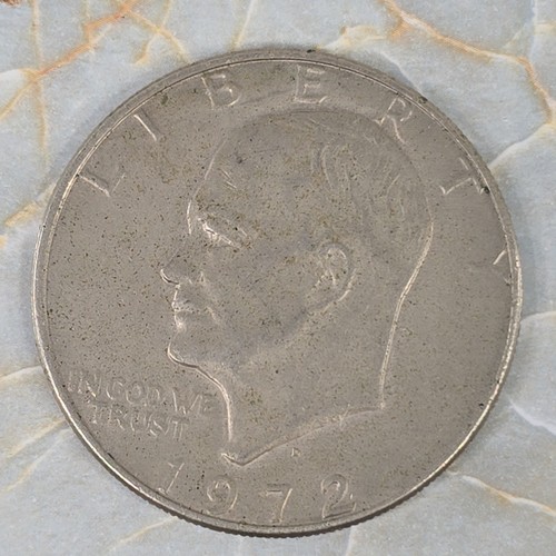 Moneta dollaro 1972 - moneta,