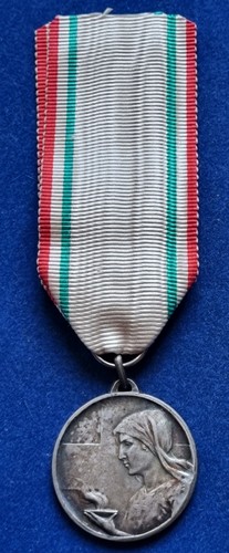 Regno croce rossa italia - rossa,