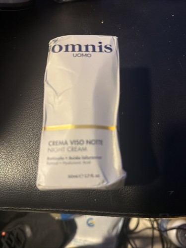 Omnis uomo crema - omnis, viso