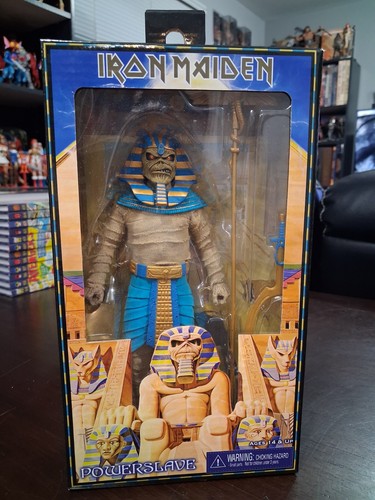 Neca iron maiden powerslave - neca,