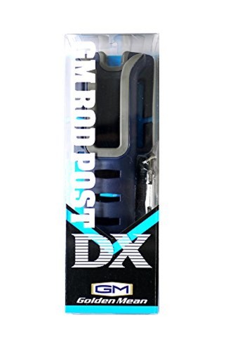 Golden mean rod post - dx, navy