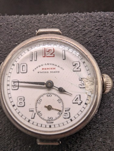 Orologio favre leuba co - favre-leuba, &