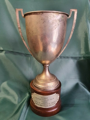 Trophy suzuki coppa - trophy, italia