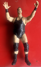 WWE The Big Show R3 Tech Raw Draft Serie Wrestling Action Figure JAKKS 2002 WWF
