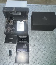 OROLOGIO UOMO CITIZEN ECO
