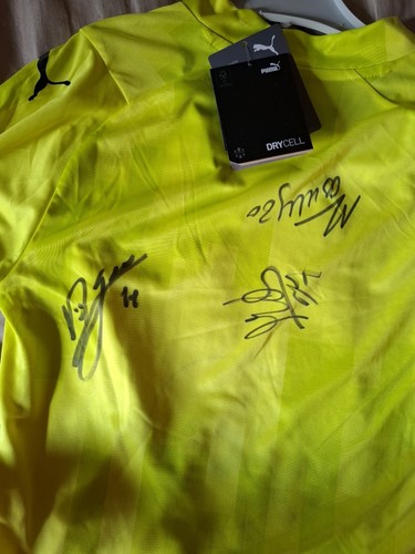 Maglia autografata palermo - maglia,