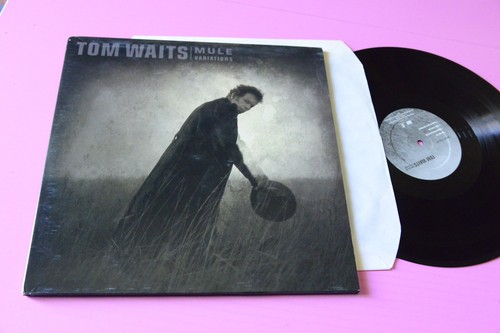 Tom waits mule variations 2lp - waits,