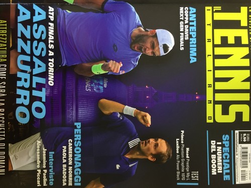 Tennis italiano 2021 - tennis,
