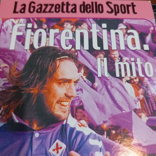Vhs fiorentina mito la - il,