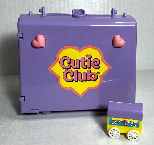 Custodia vintage galoob cutie - custodia,