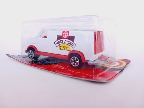 Furgone panetteria berman - panetteria,