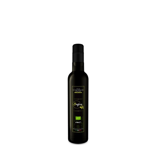 Olio biafora bottiglia - -,
