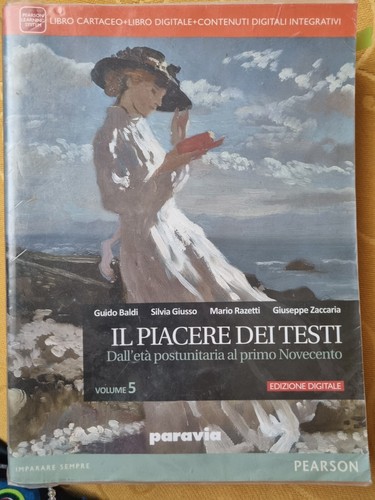 Piacere dei testi 5 - piacere,