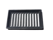 Posacenere griglia fuoco griglia forno pezzo di ricambio griglia in ferro per Haas & Sohn