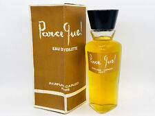 PARCE QUE! ROBERTO CAPUCCI