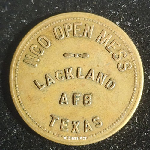 Sottufficiale lackland air - lackland,
