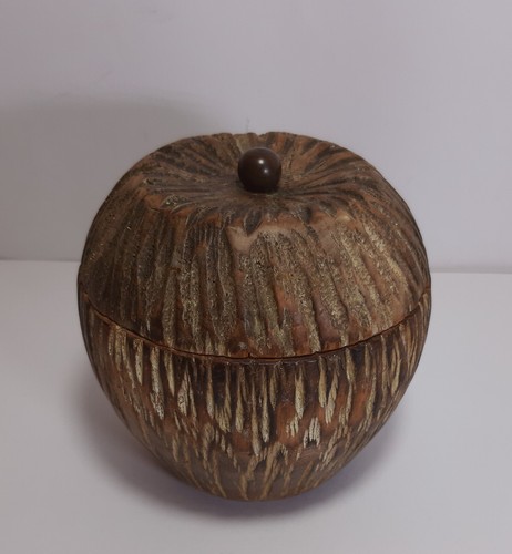 Rara scatola legno macabo - rara,