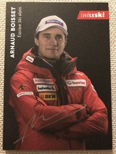 Cartolina autografata