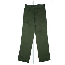 Pantaloni jeans cargo uomo