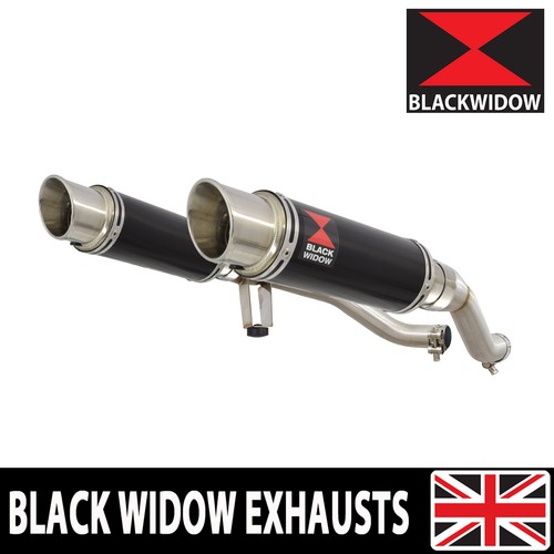 Kit silenziatore doppio - silenziatore,