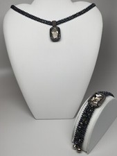 Hand Made Swarovski Crystal